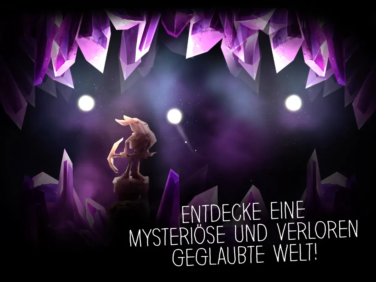 SHINE – Reise des Lichts – Einblick in die App 2