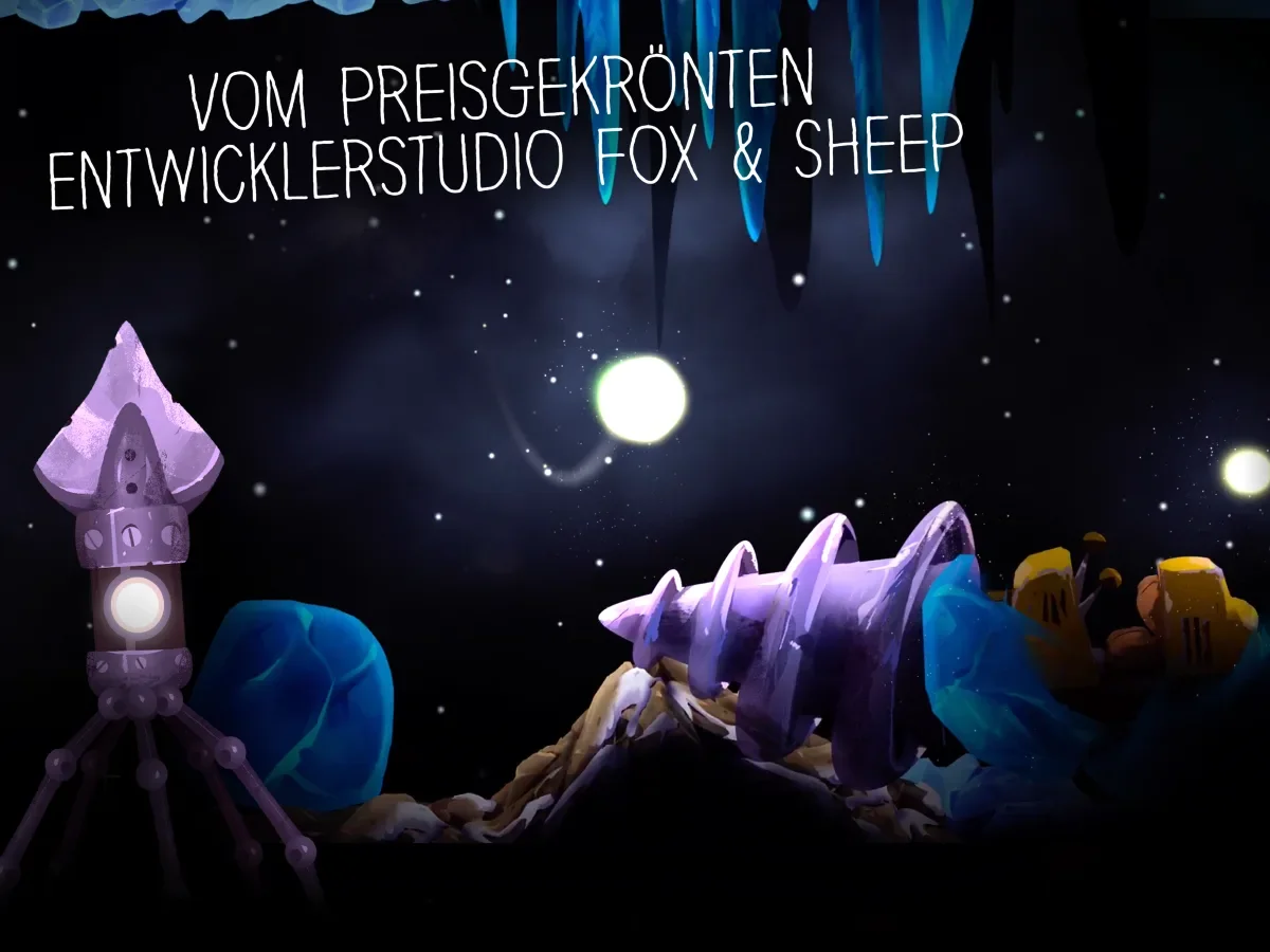 SHINE – Reise des Lichts – Einblick in die App 4