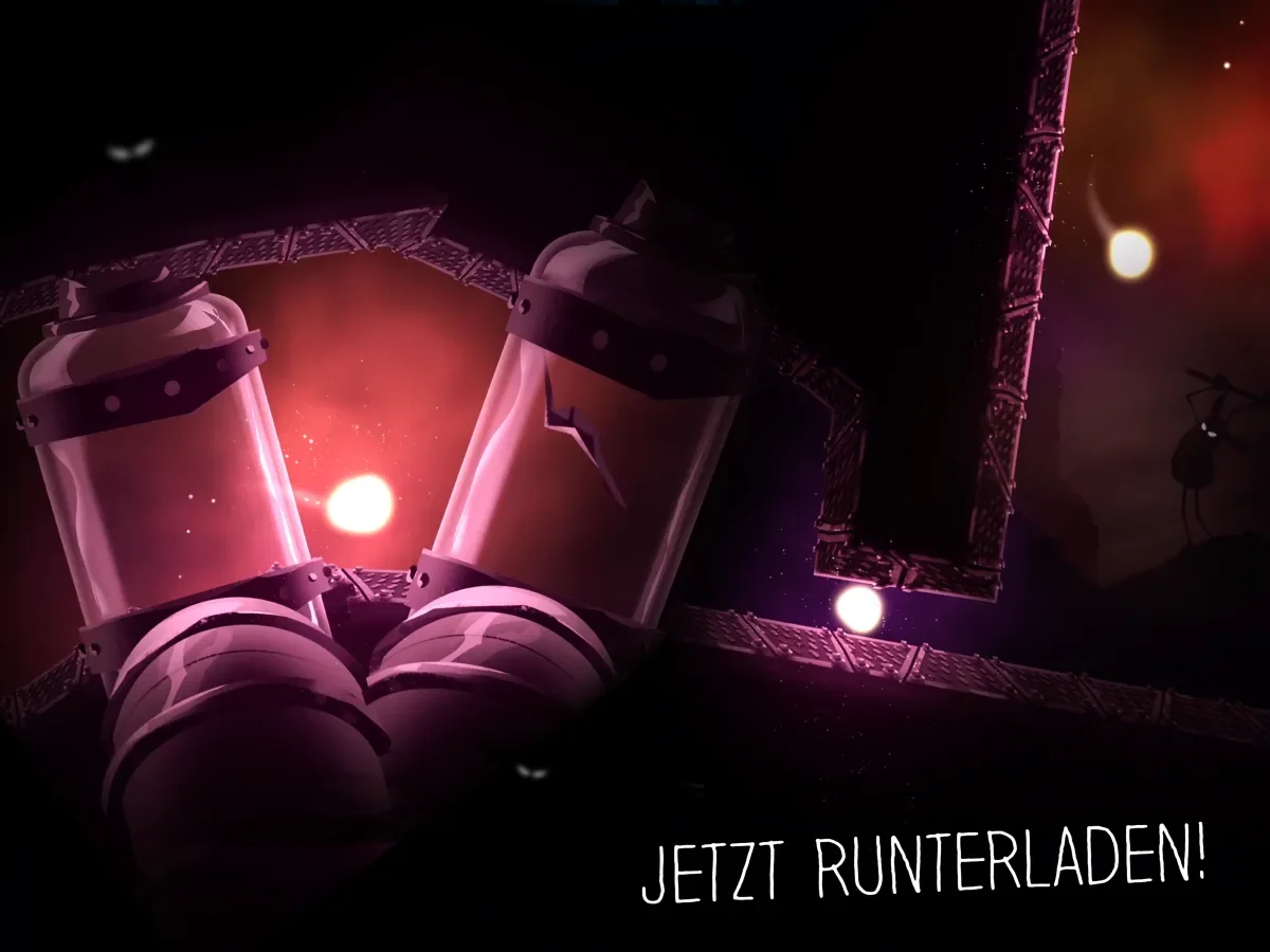 SHINE – Reise des Lichts – Einblick in die App 5