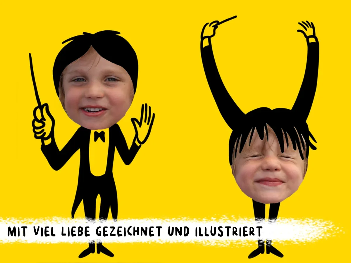 CHOMP von Christoph Niemann – Einblick in die App 1
