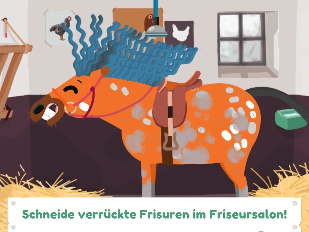 Pony Style Box – Einblick in die App 2