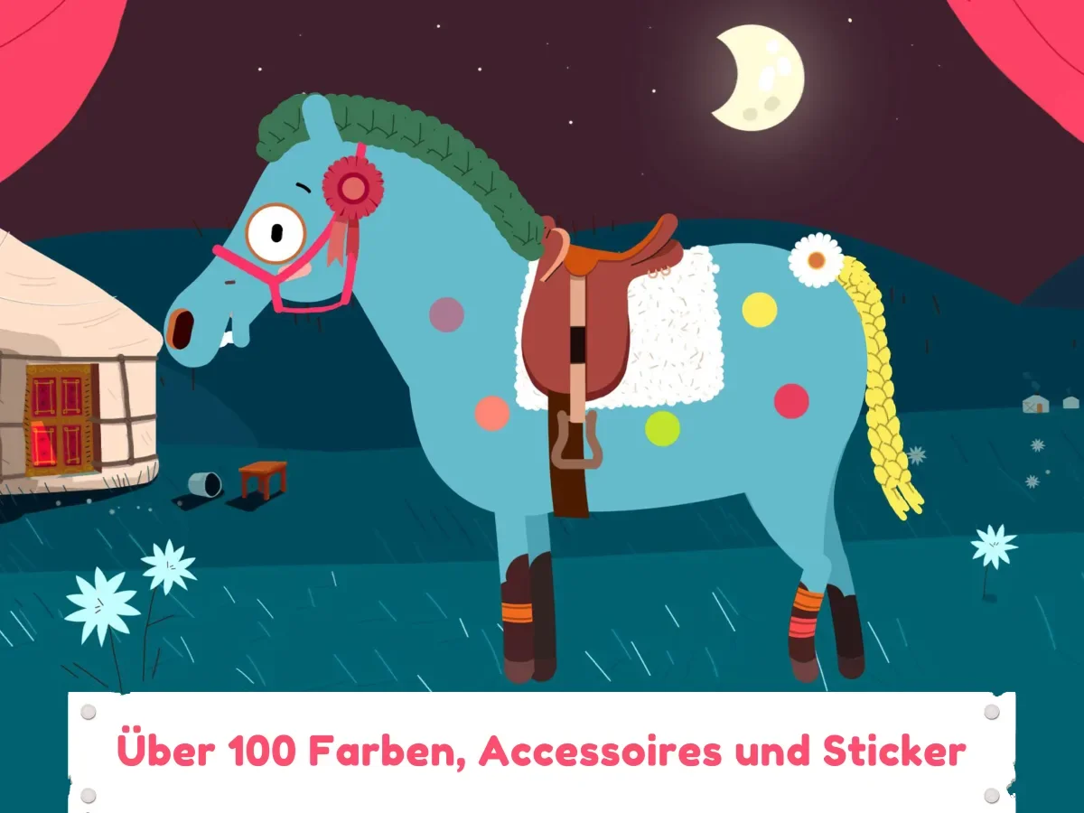 Pony Style Box – Einblick in die App 3