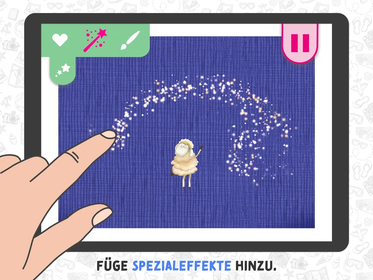 Movie Adventure – Einblick in die App 3