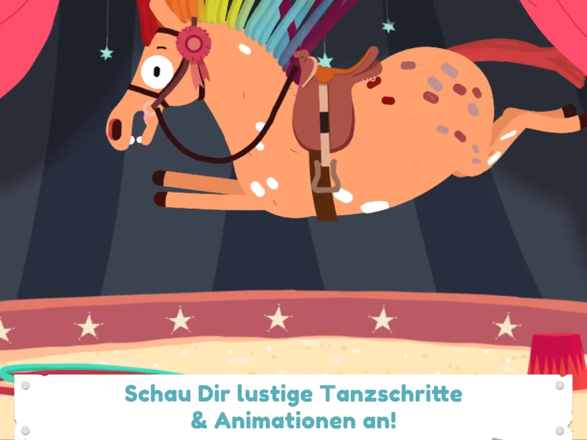 Pony Style Box – Einblick in die App 4