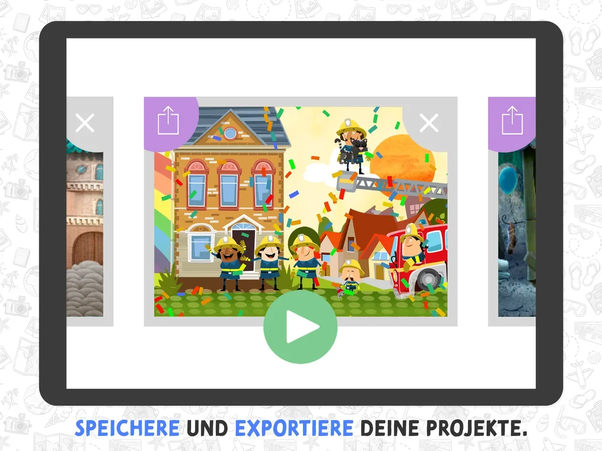 Movie Adventure – Einblick in die App 4