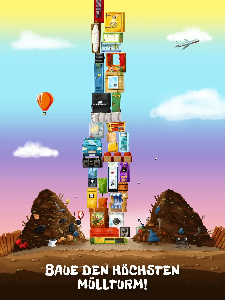 Die Olchis App für Kinder – die App zum Film