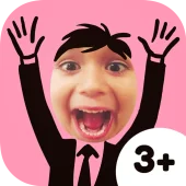 App-Symbol: CHOMP von Christoph Niemann