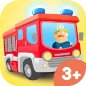 App-Symbol: Kleine Feuerwehr