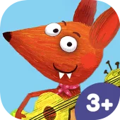 App-Symbol: Kleiner Fuchs Kinderlieder