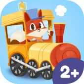 App-Symbol: Kleiner Fuchs Eisenbahn