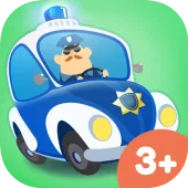 App-Symbol: Kleine Polizei