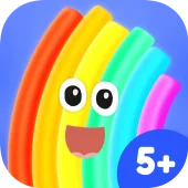 App-Symbol: Rudi Regenbogen