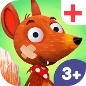 App-Symbol: Kleiner Fuchs Tierarzt
