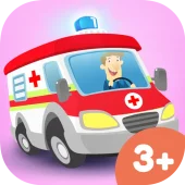 App-Symbol: Kleines Krankenhaus