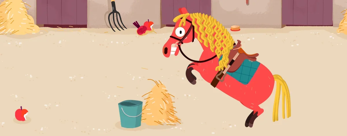 Pony Style Box: Ponys frisieren und mit Farben und Accessoires gestalten.