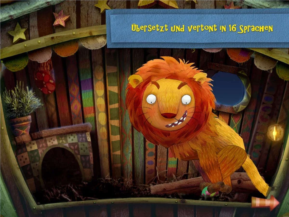 Schlaf Gut Zirkus – Einblick in die App 4