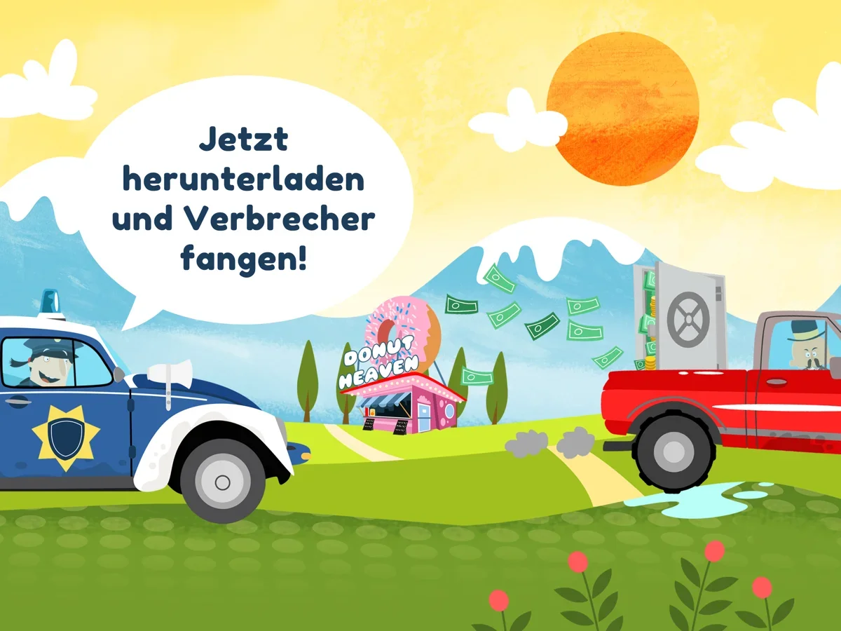 Kleine Polizei – Einblick in die App 5